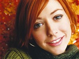 Alyson Hannigan