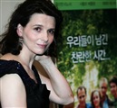 Juliette Binoche