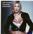 Lisa Faulkner