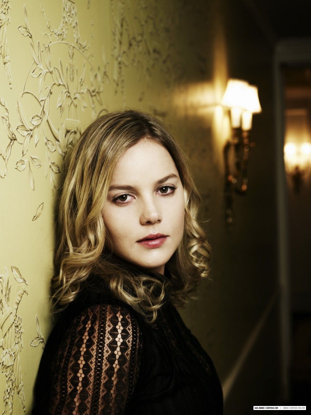 Abbie Cornish