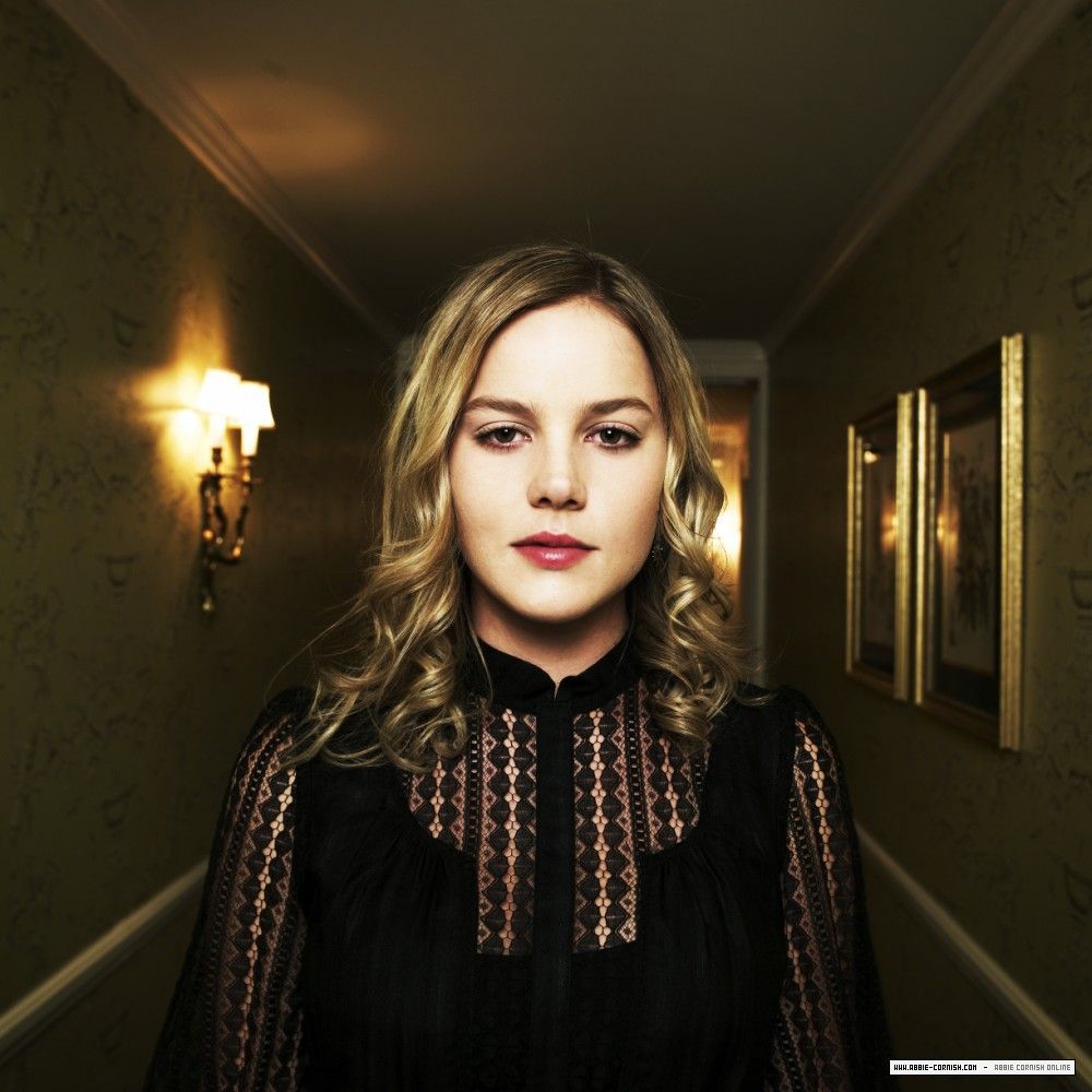 Abbie Cornish