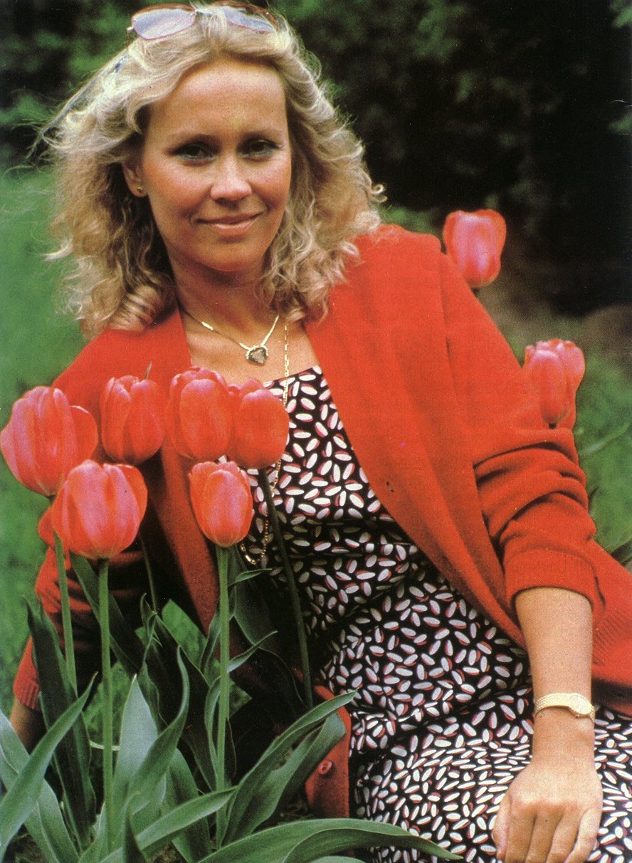 Agnetha Faltskog