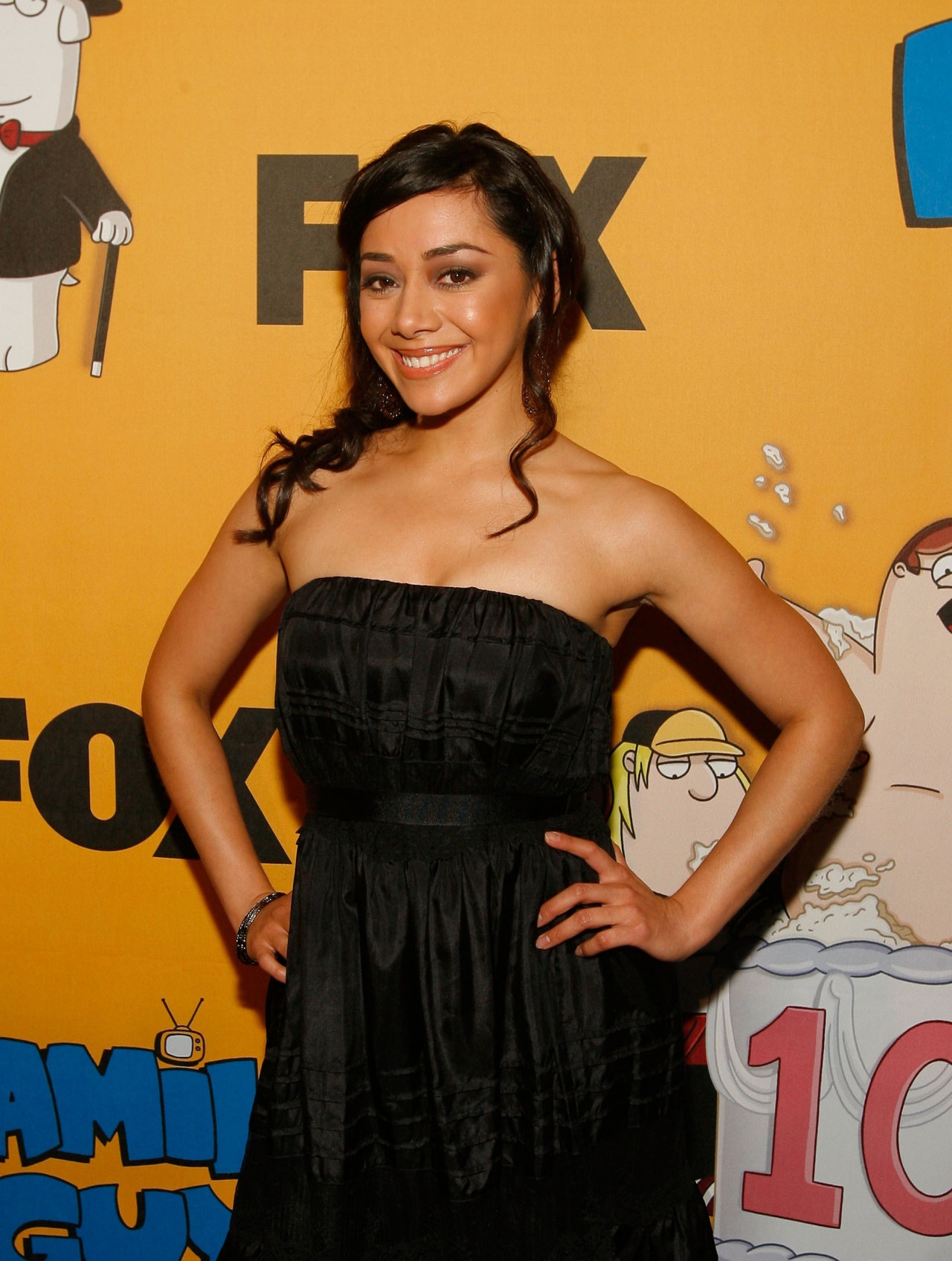 Aimee Garcia