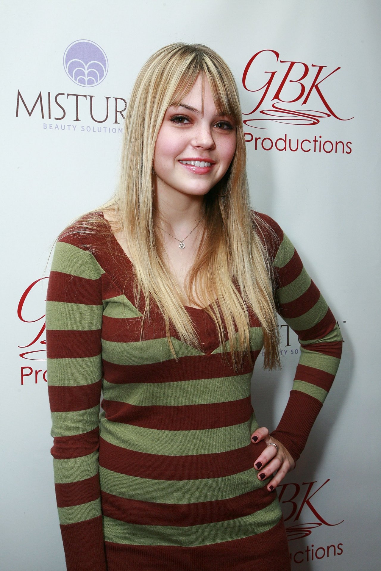 Aimee Teegarden