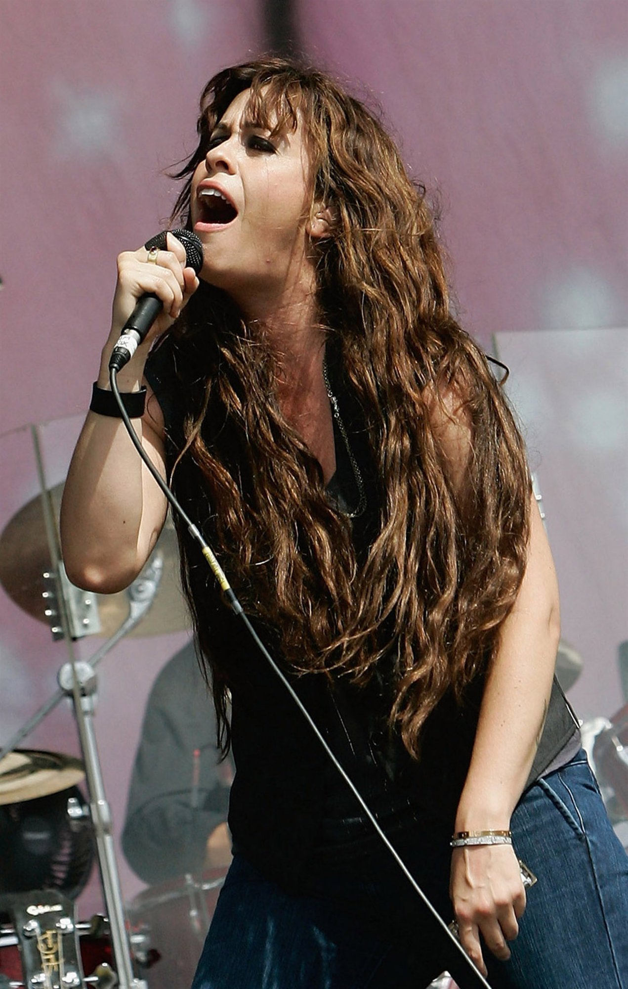 Alanis Morissette