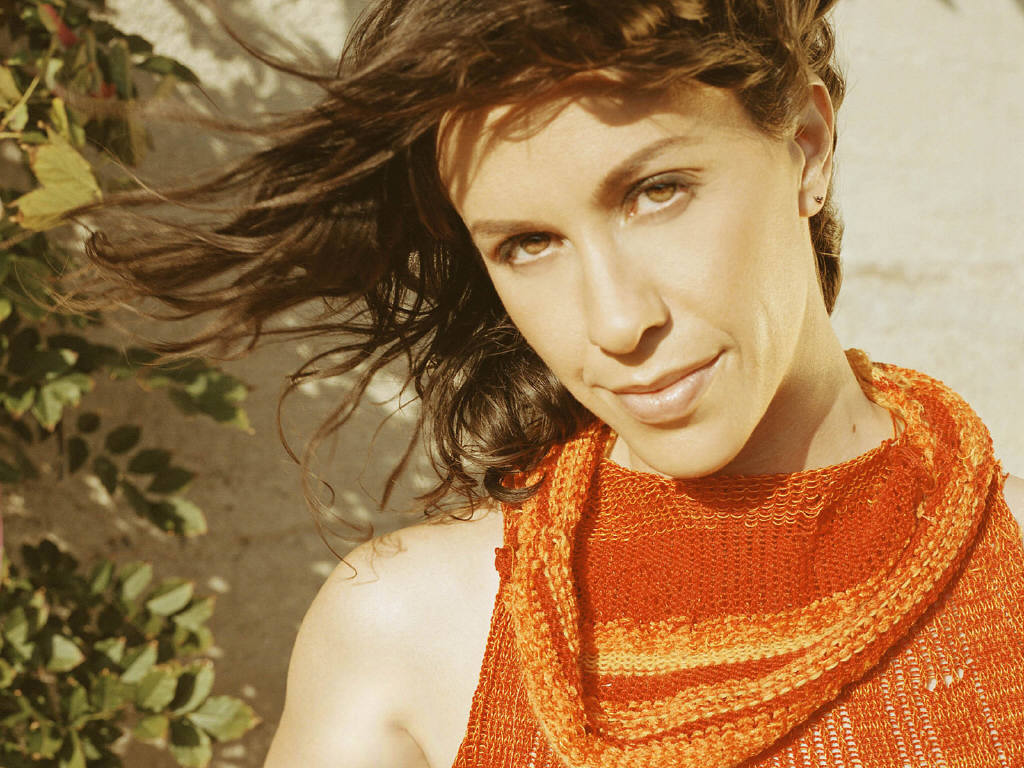 Alanis Morissette