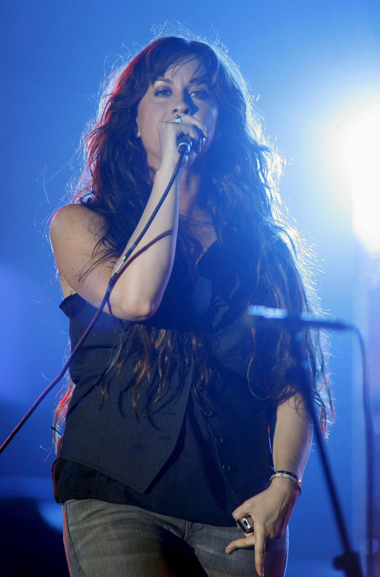 Alanis Morissette