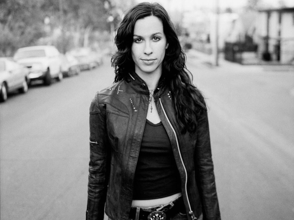 Alanis Morissette