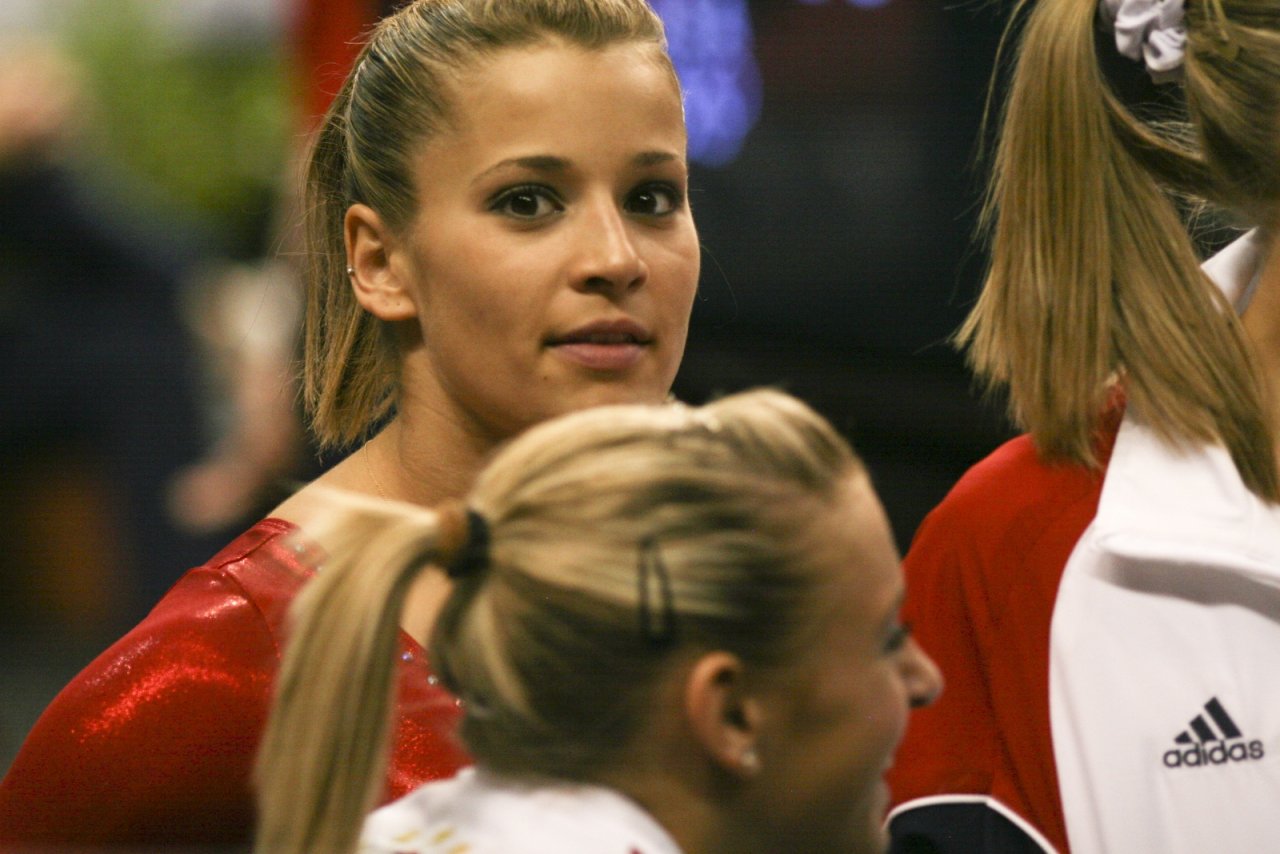 Alicia Sacramone