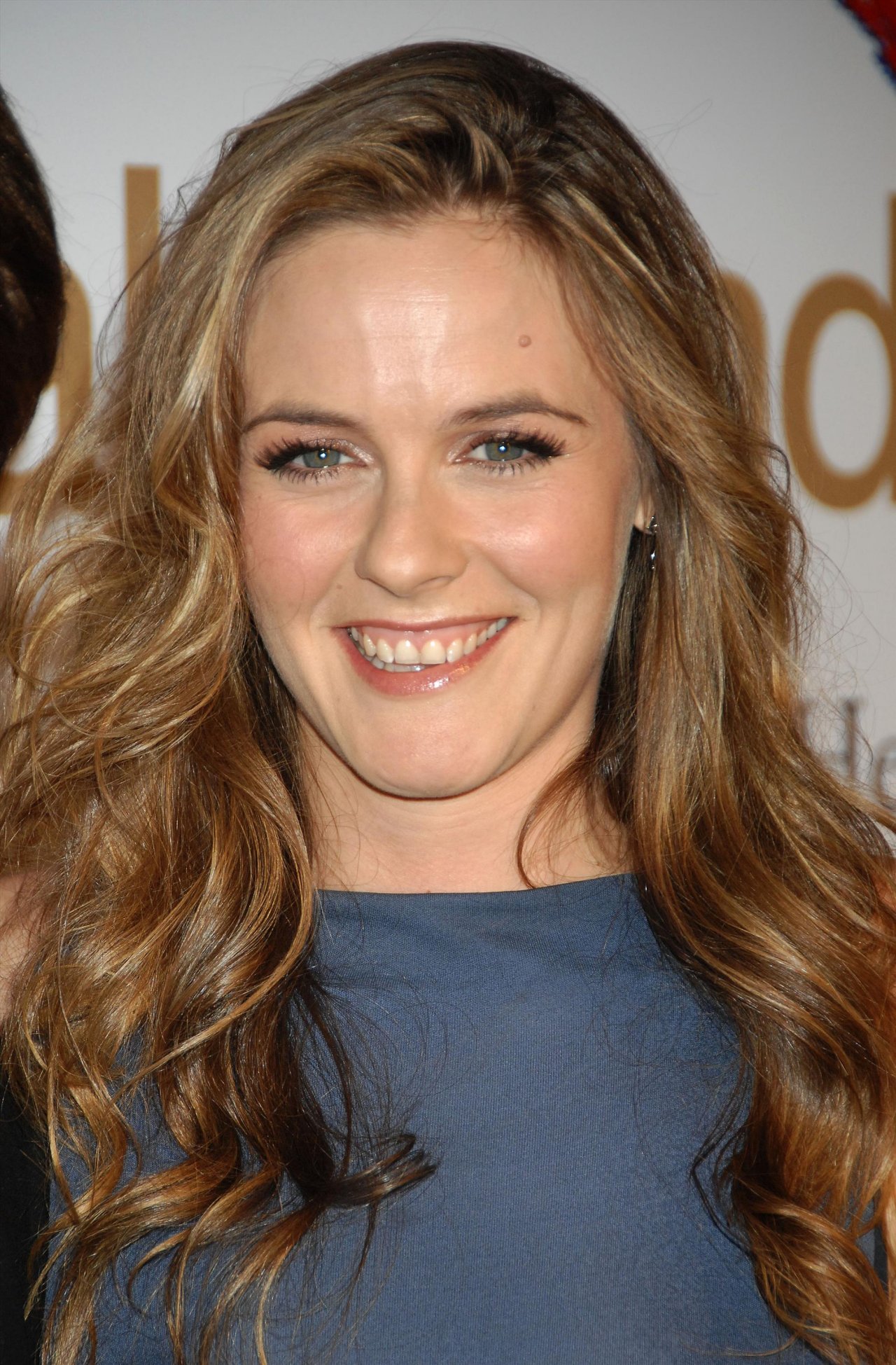 Alicia Silverstone