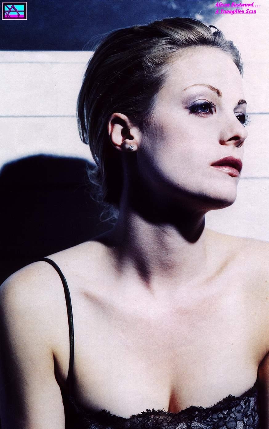 Alison Eastwood