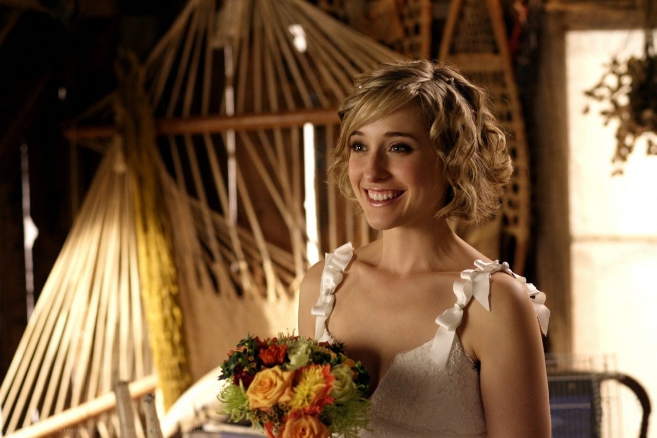 Allison Mack