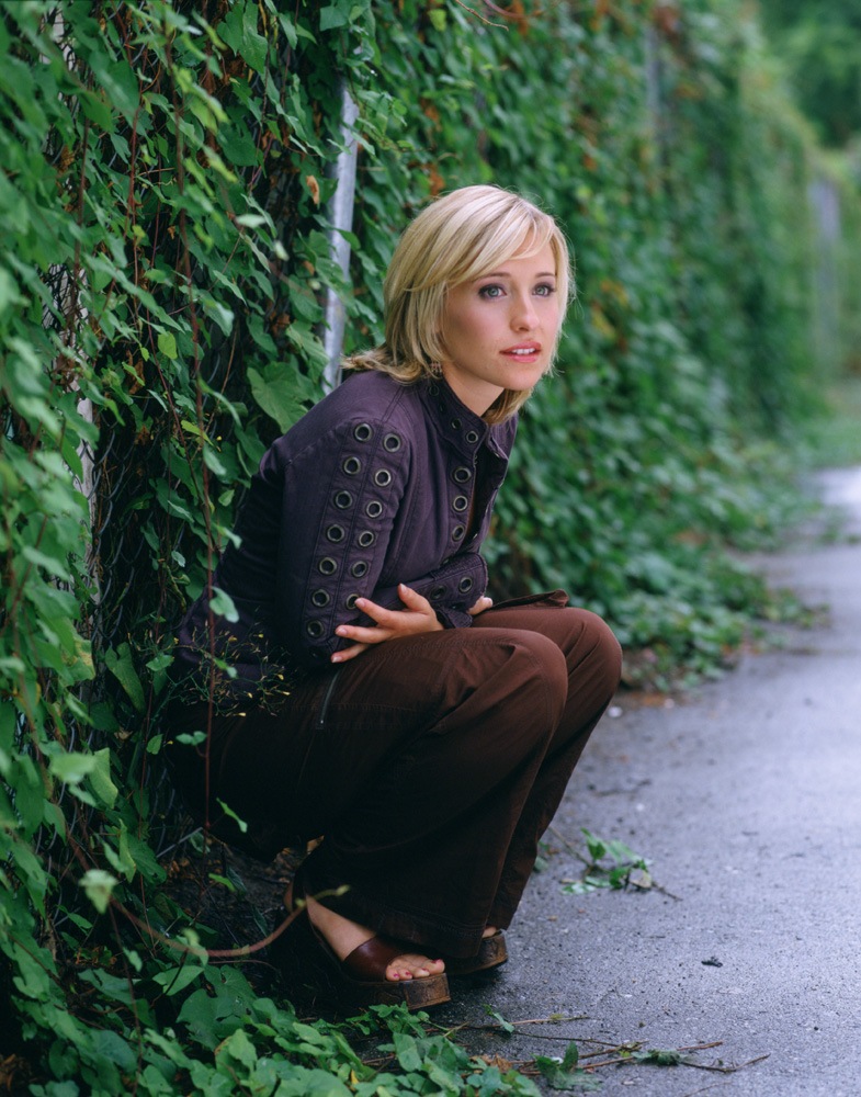 Allison Mack