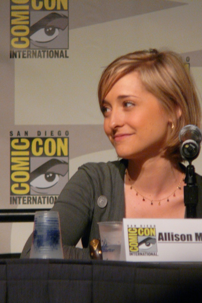 Allison Mack