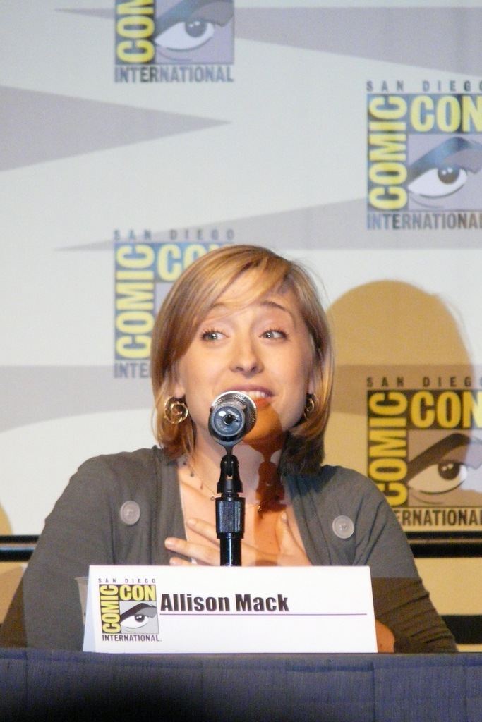 Allison Mack