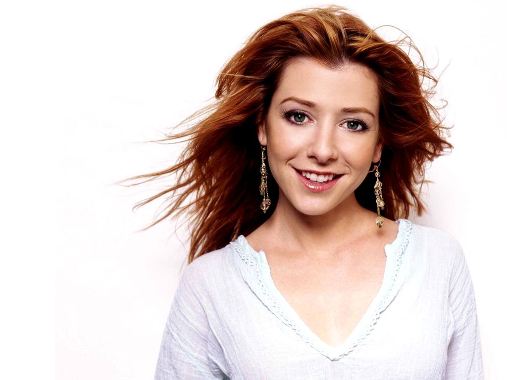 Alyson Hannigan