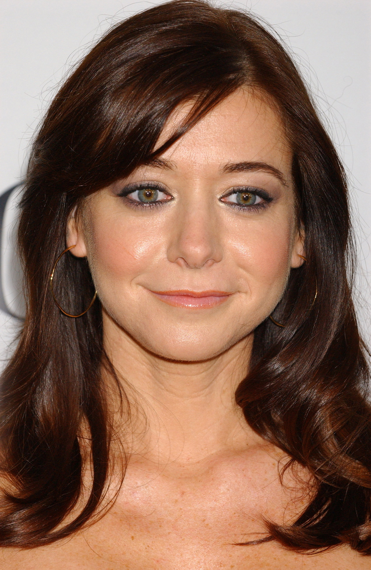 Alyson Hannigan