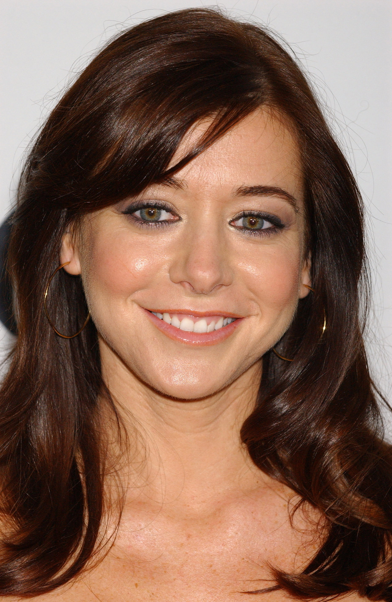 Alyson Hannigan