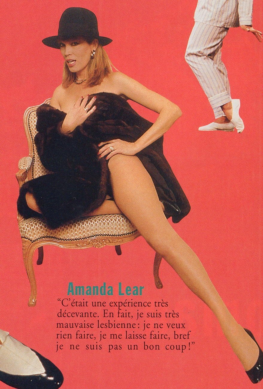 Amanda Lear