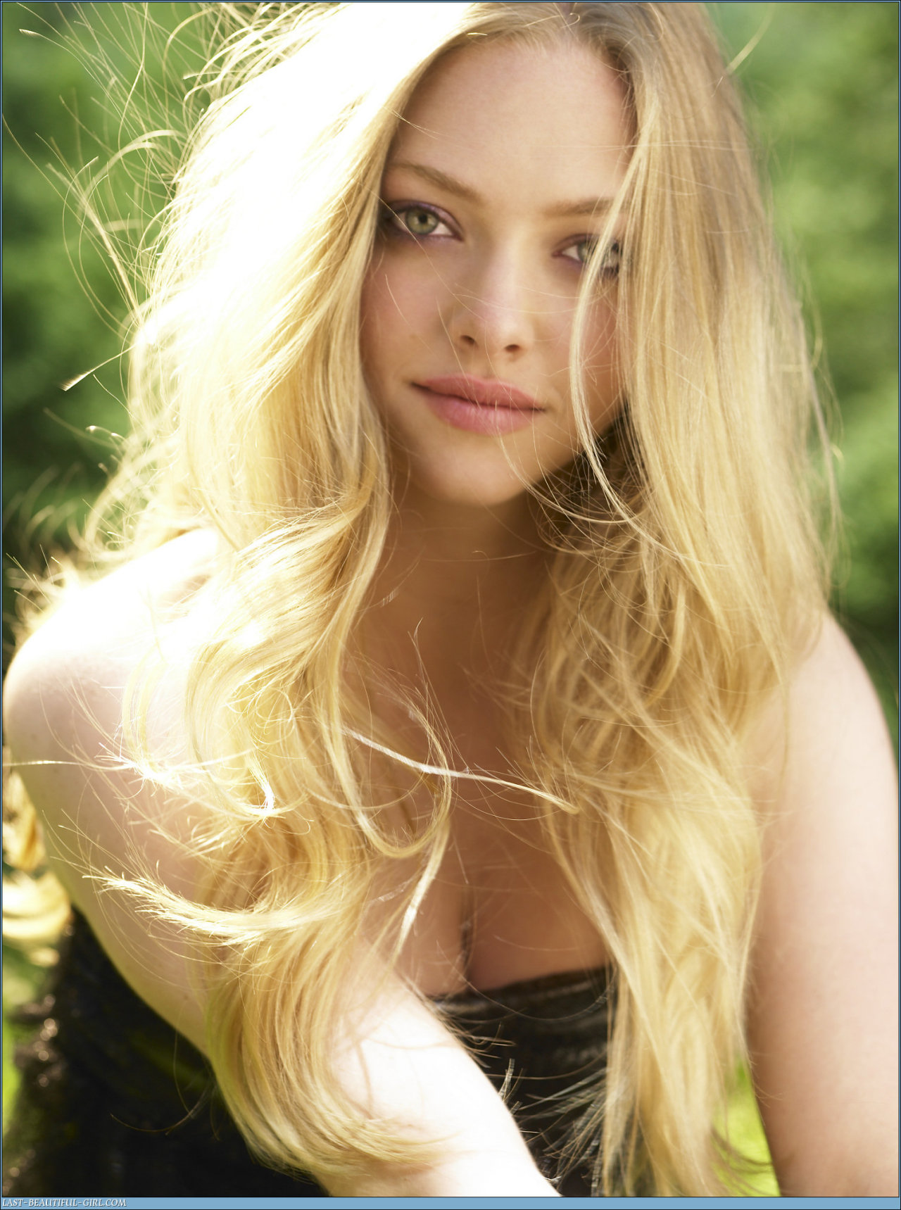 Amanda Seyfried