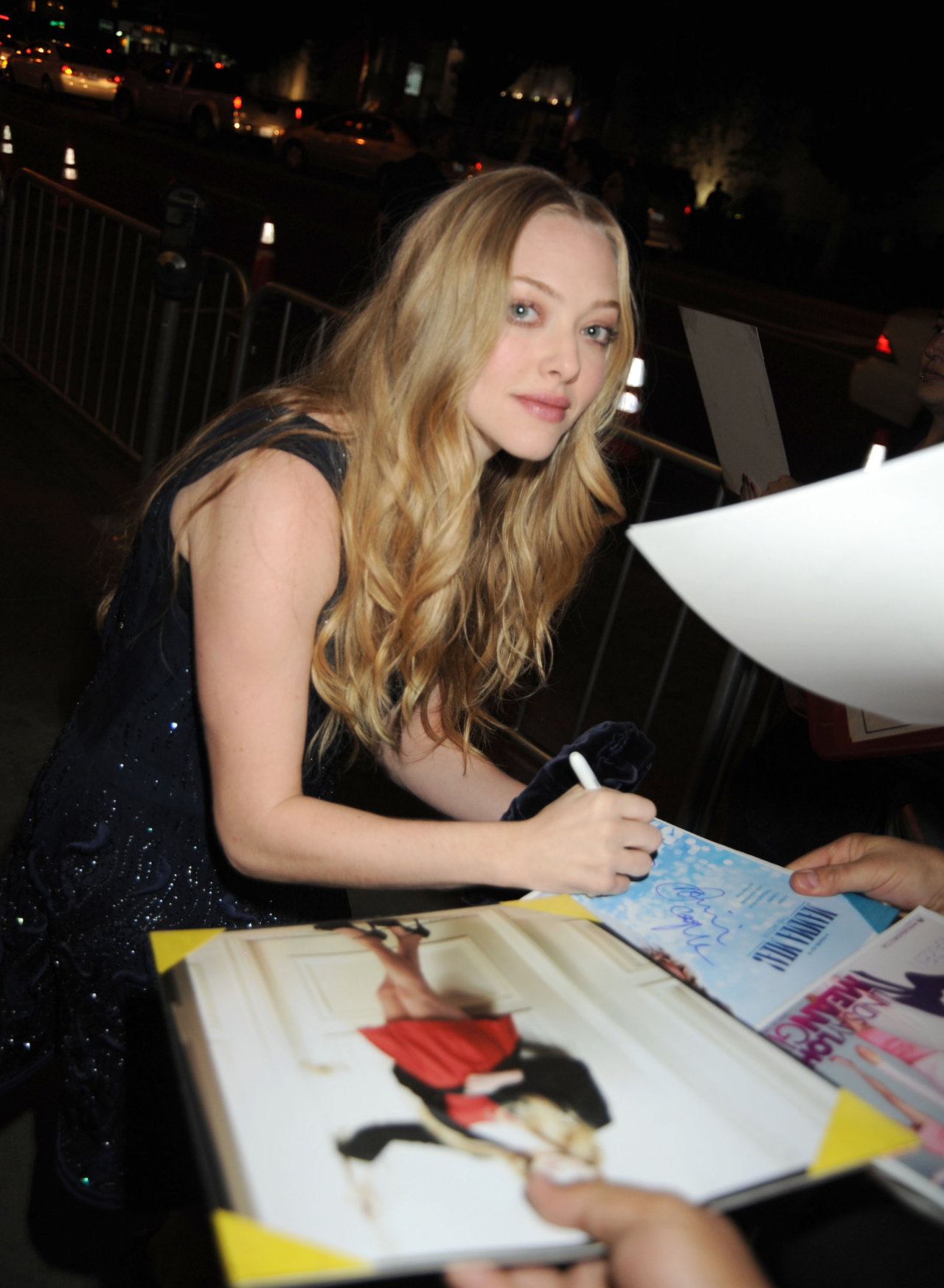 Amanda Seyfried