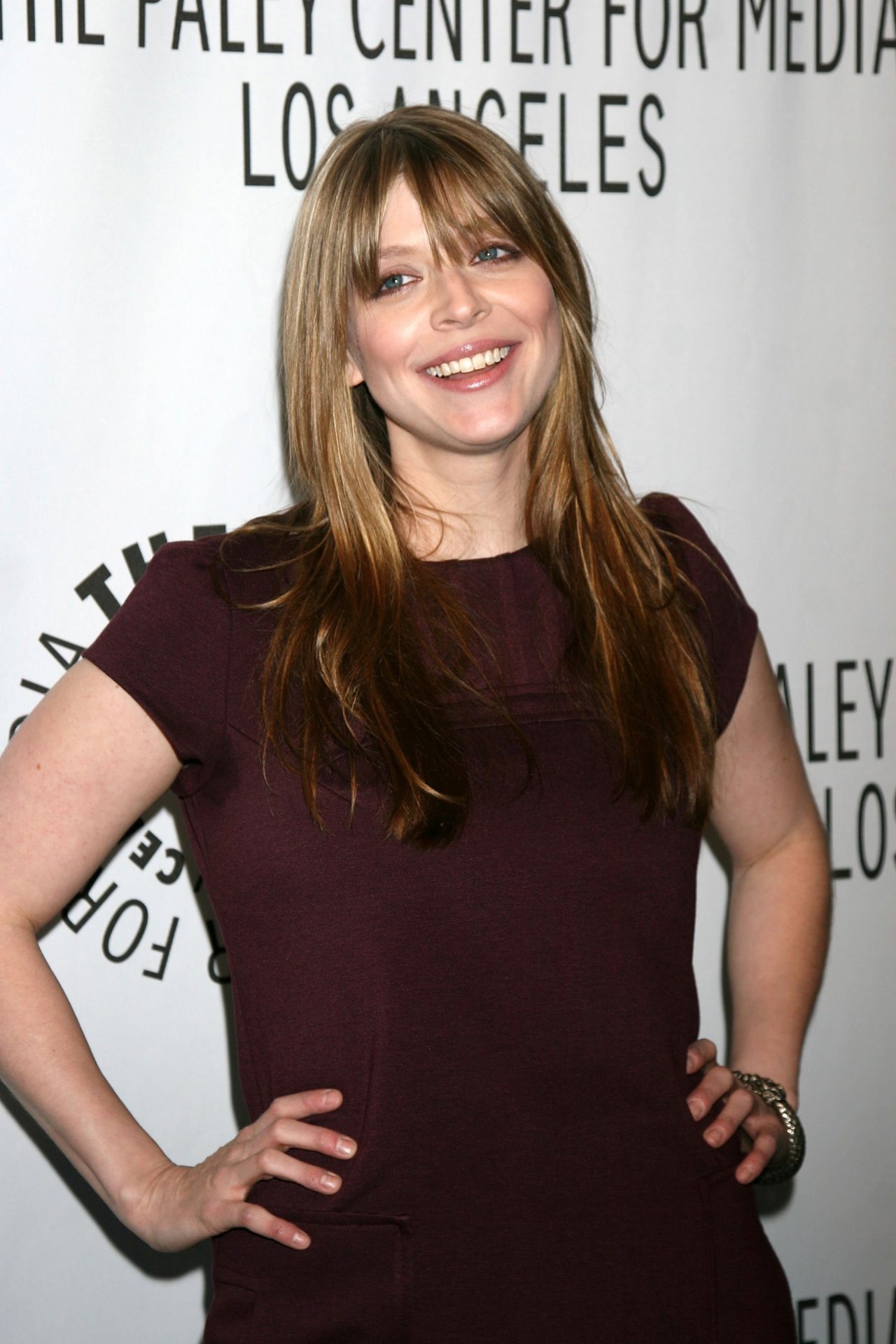 Amber Benson