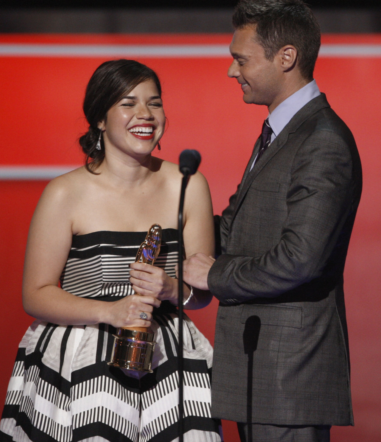 America Ferrera