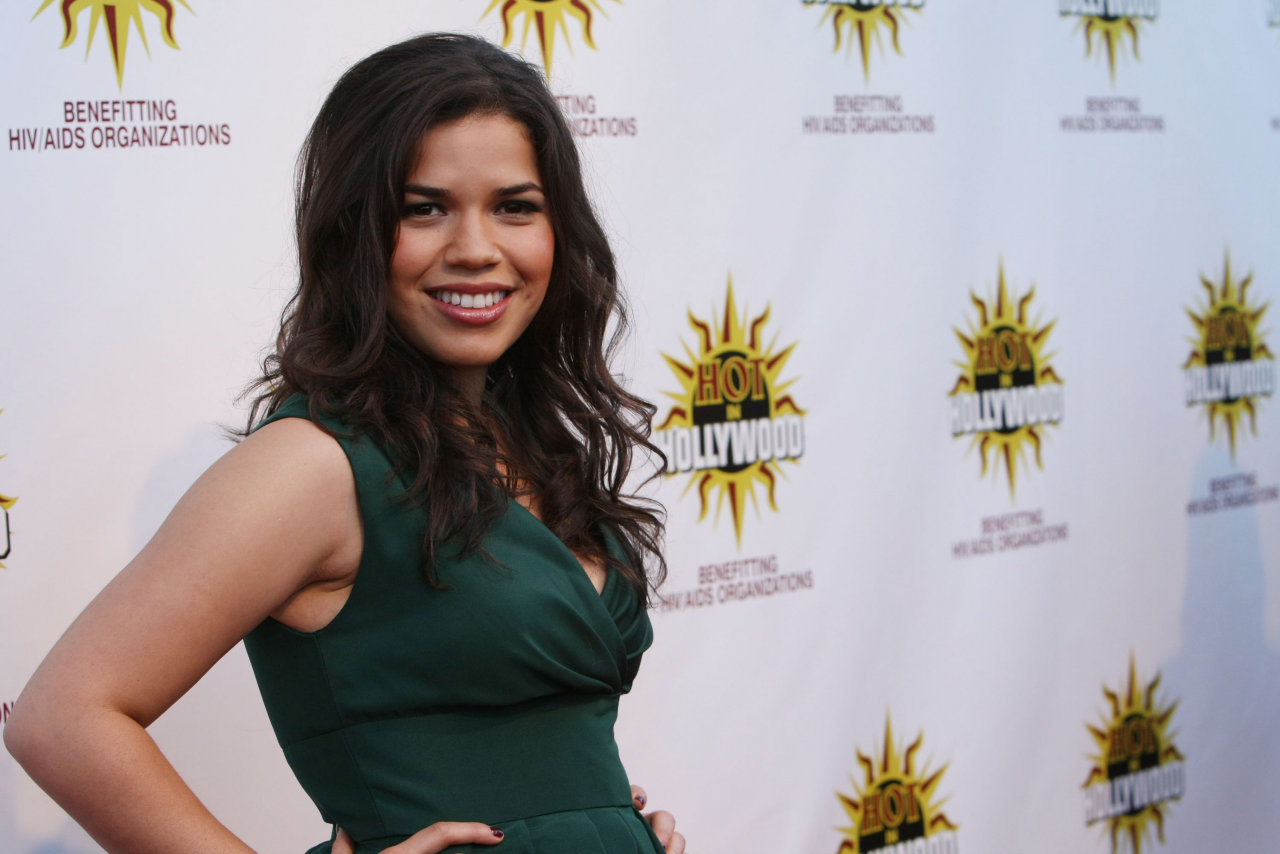 America Ferrera