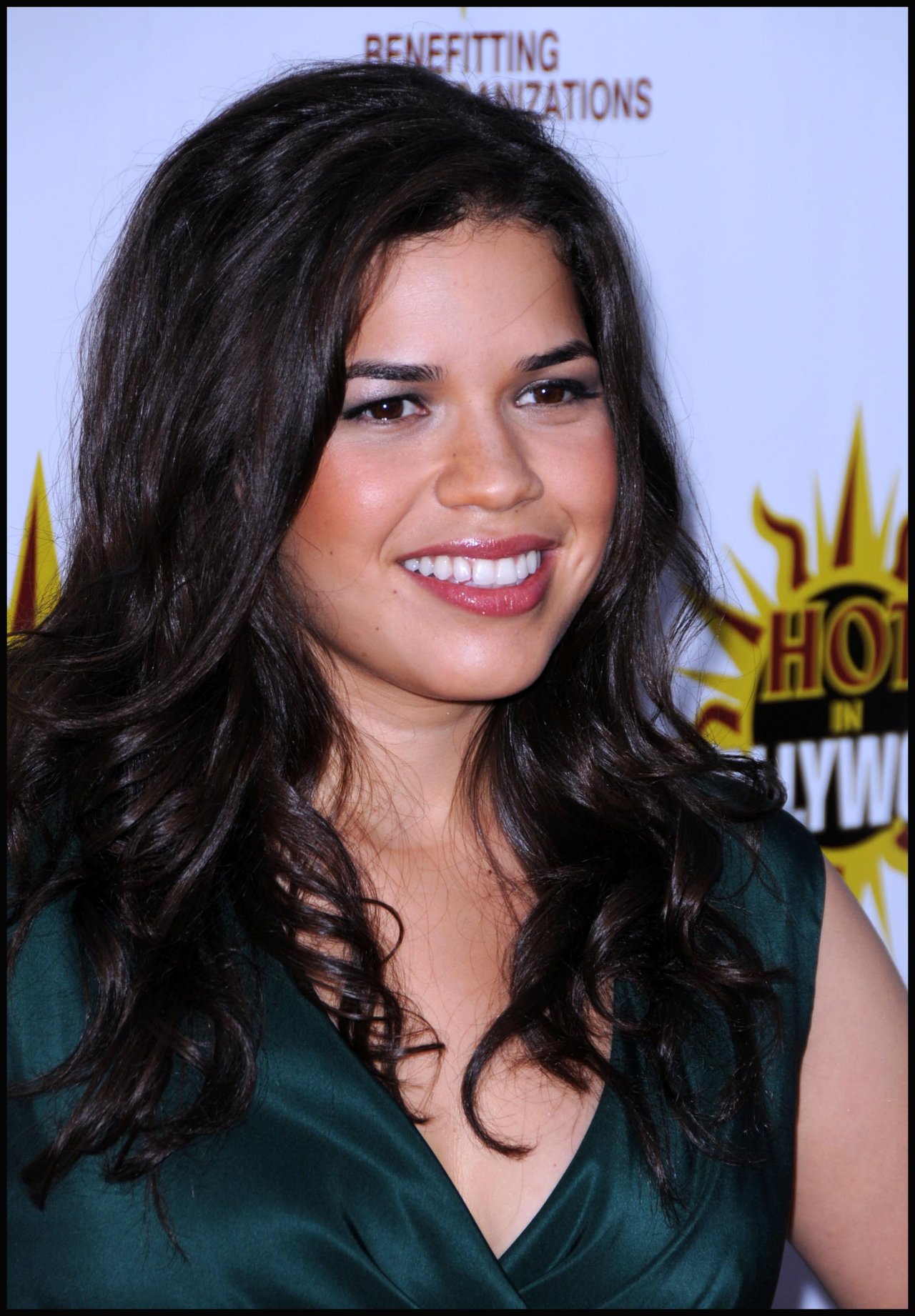 America Ferrera