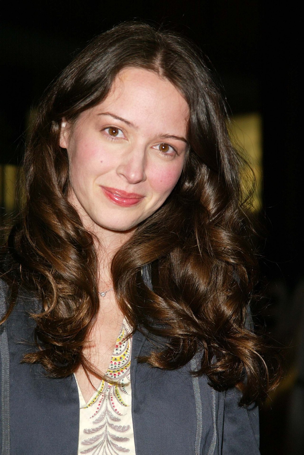 Amy Acker