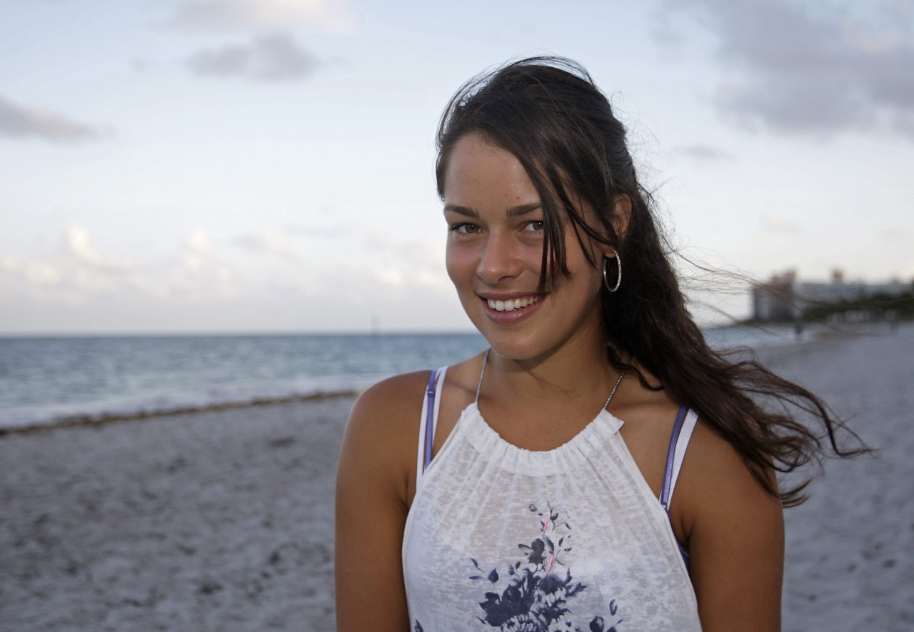 Ana Ivanovic