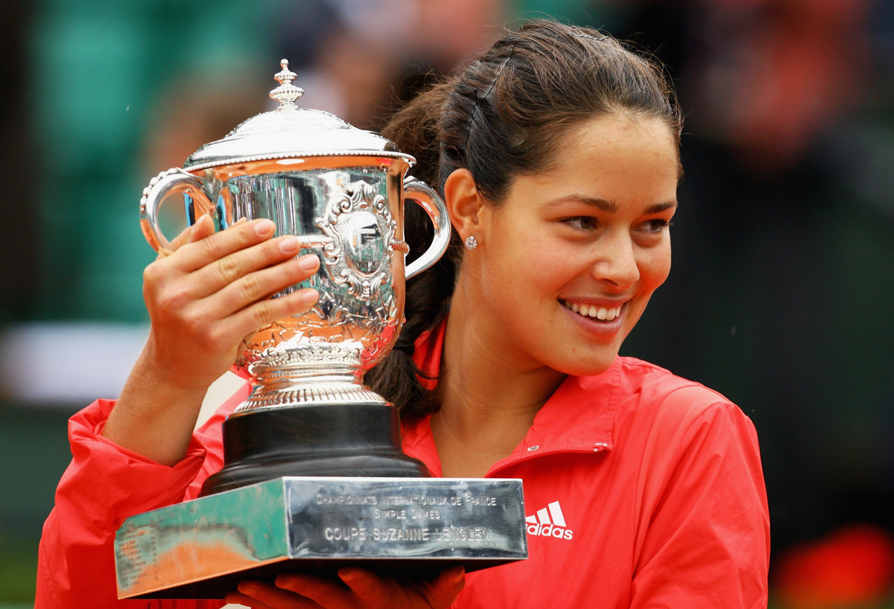 Ana Ivanovic