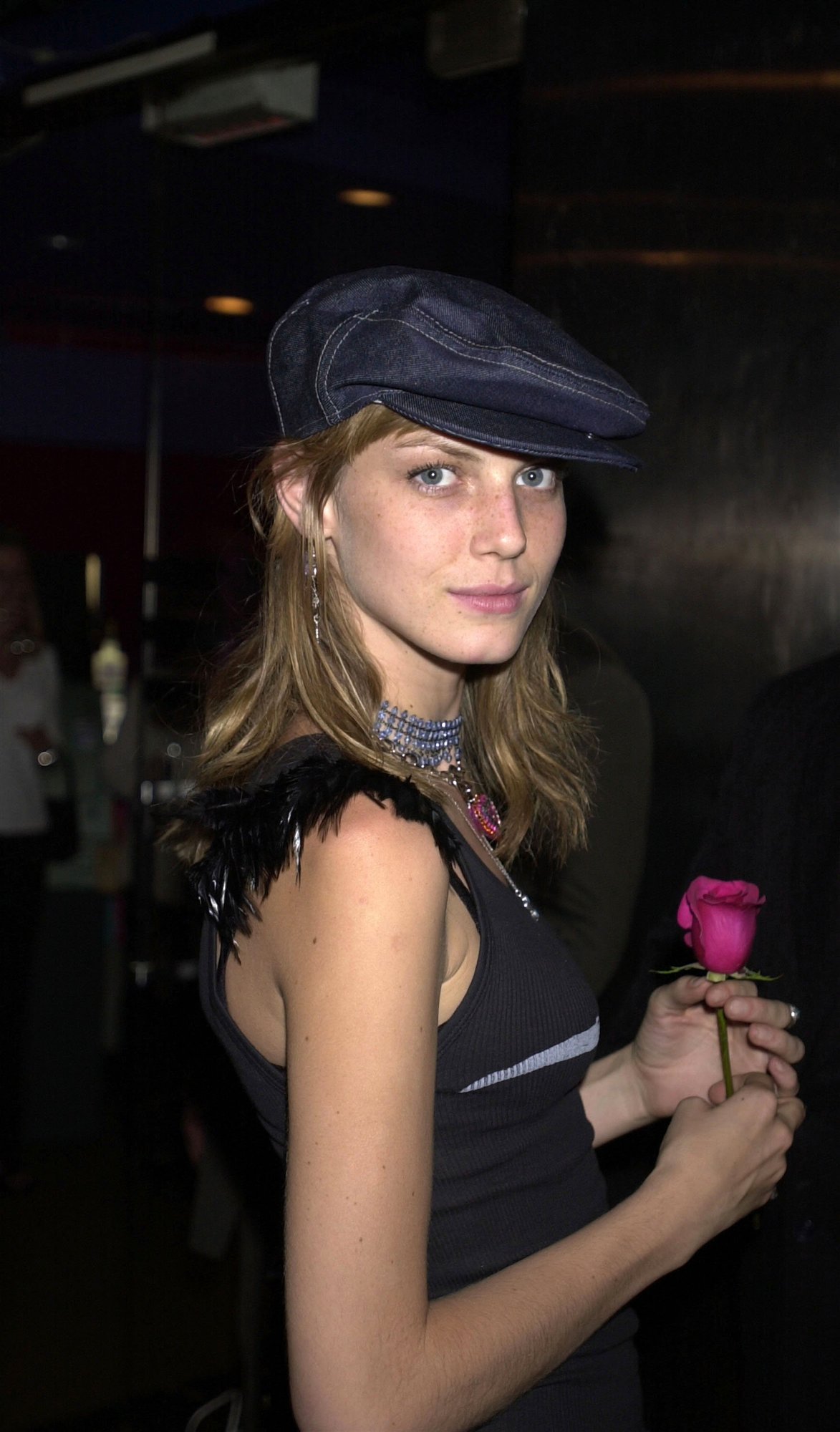 Angela Lindvall