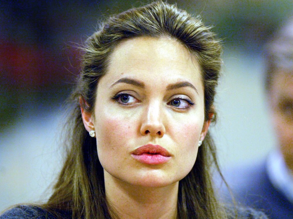 Angelina Jolie