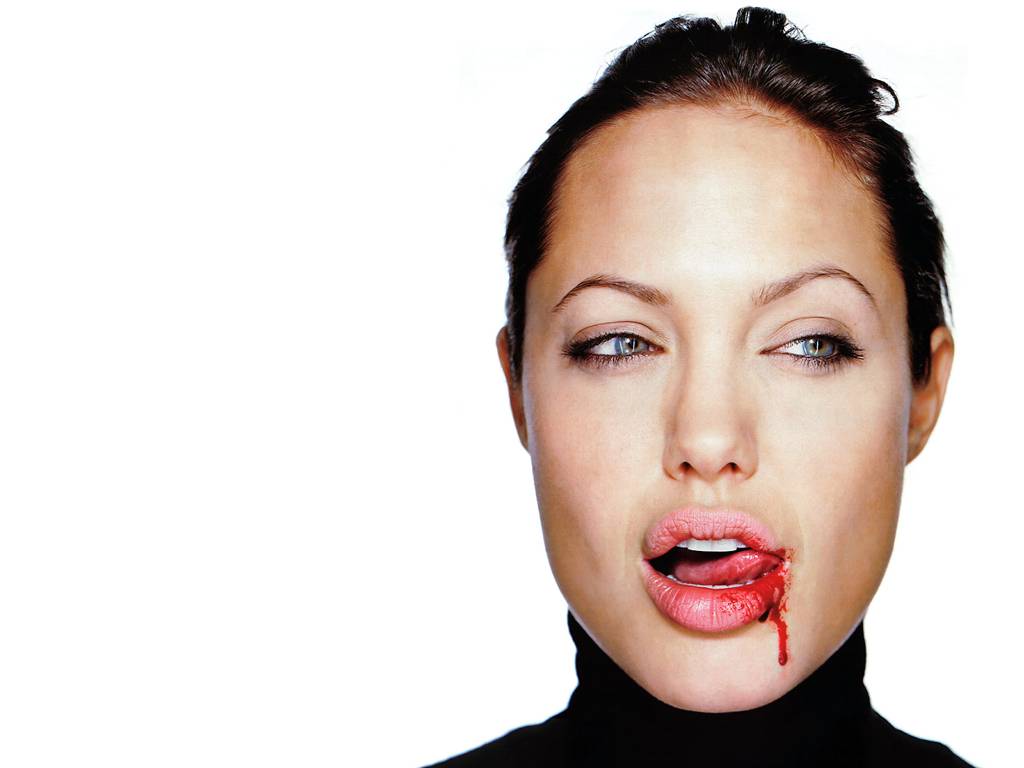 Angelina Jolie