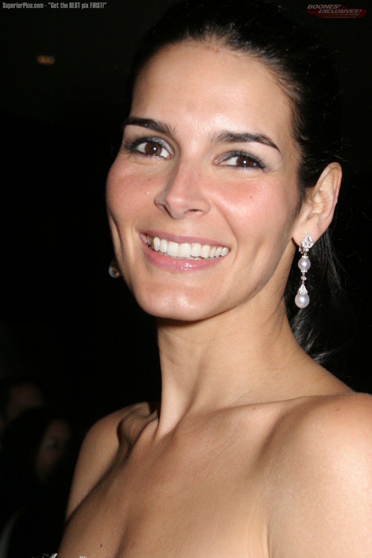 Angie Harmon