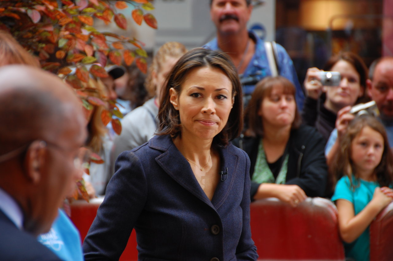 Ann Curry