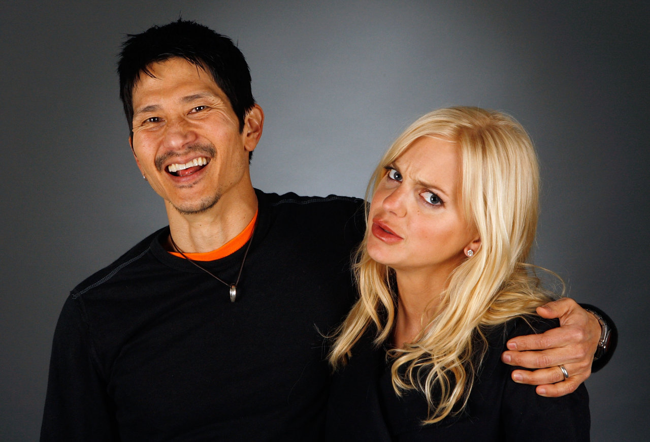 Anna Faris