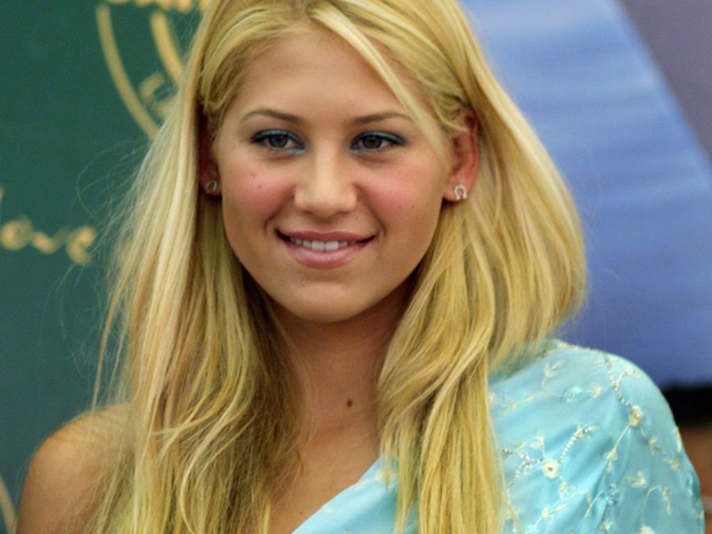 Anna Kournikova