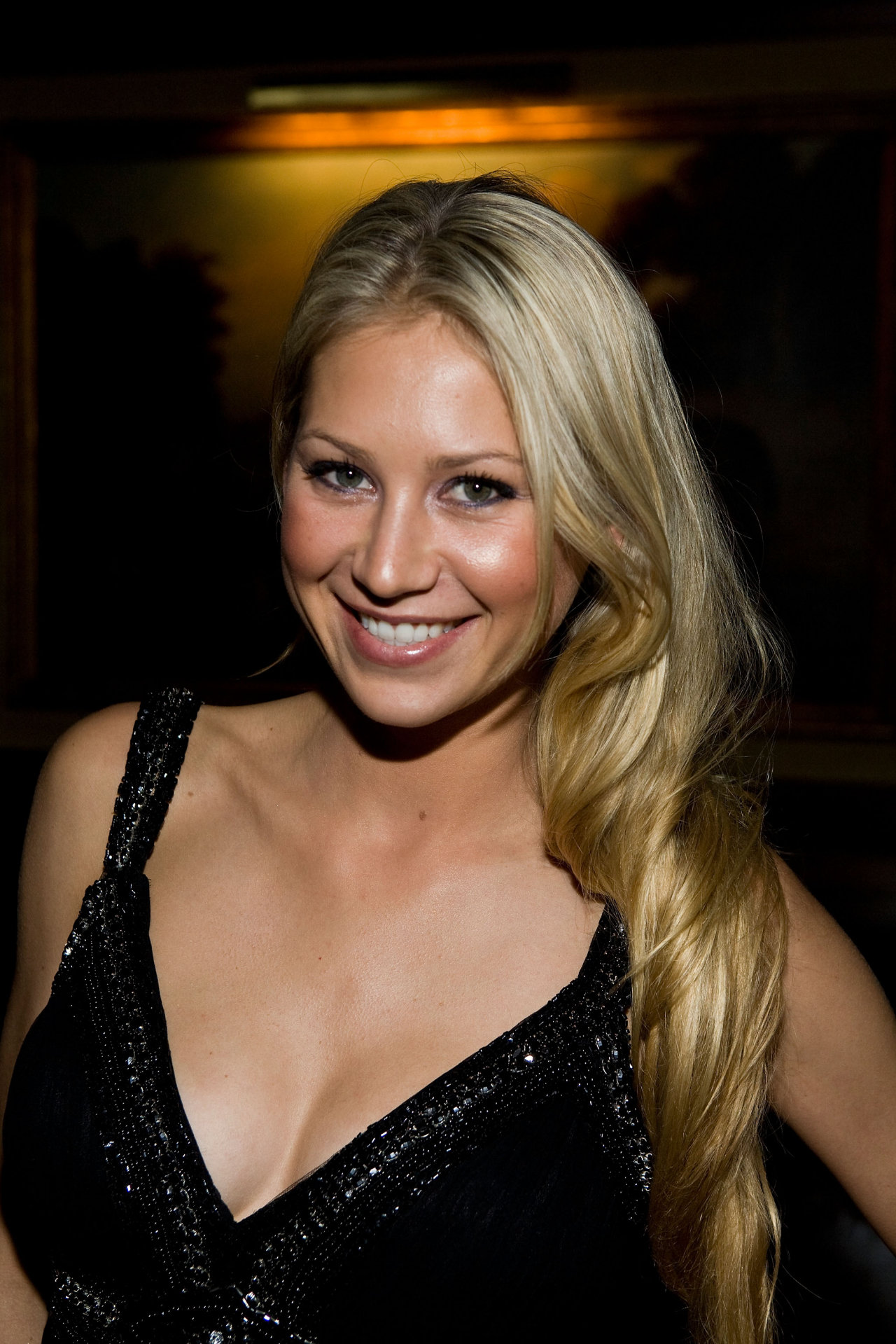 Anna Kournikova