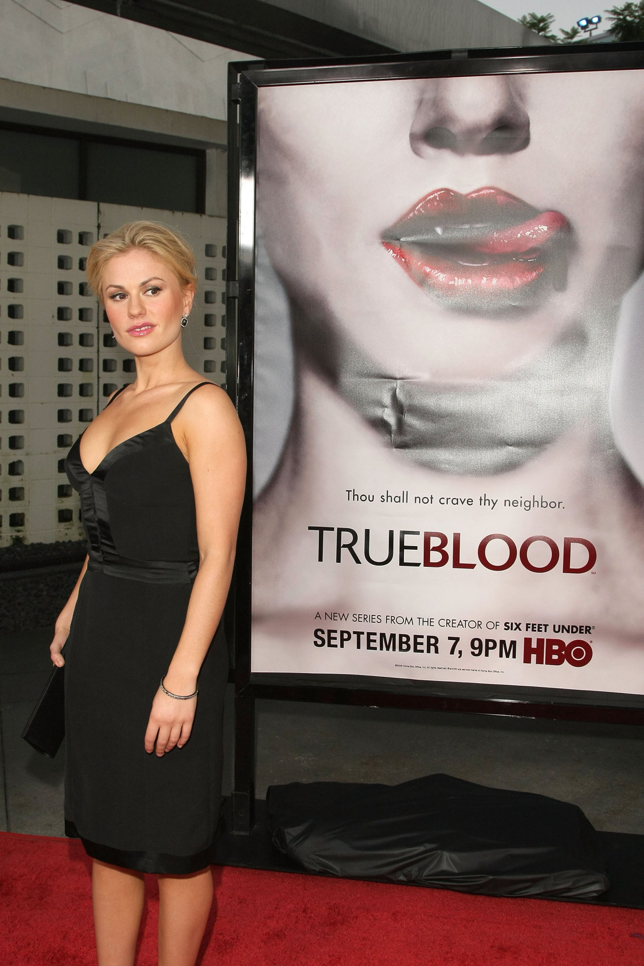 Anna Paquin