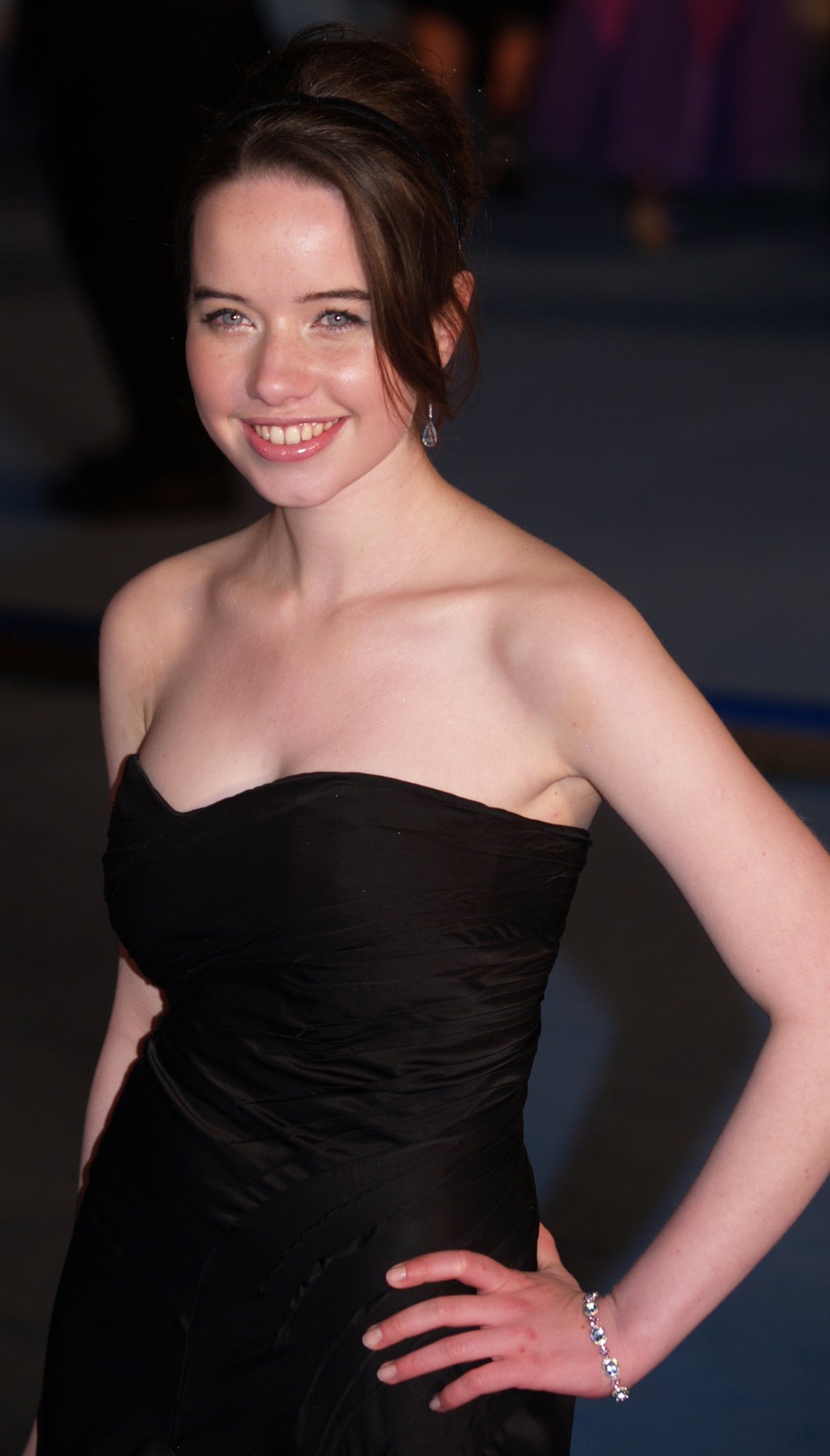 Anna Popplewell