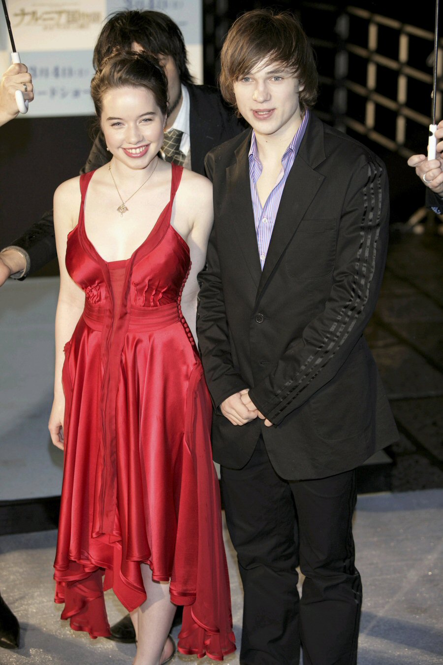 Anna Popplewell