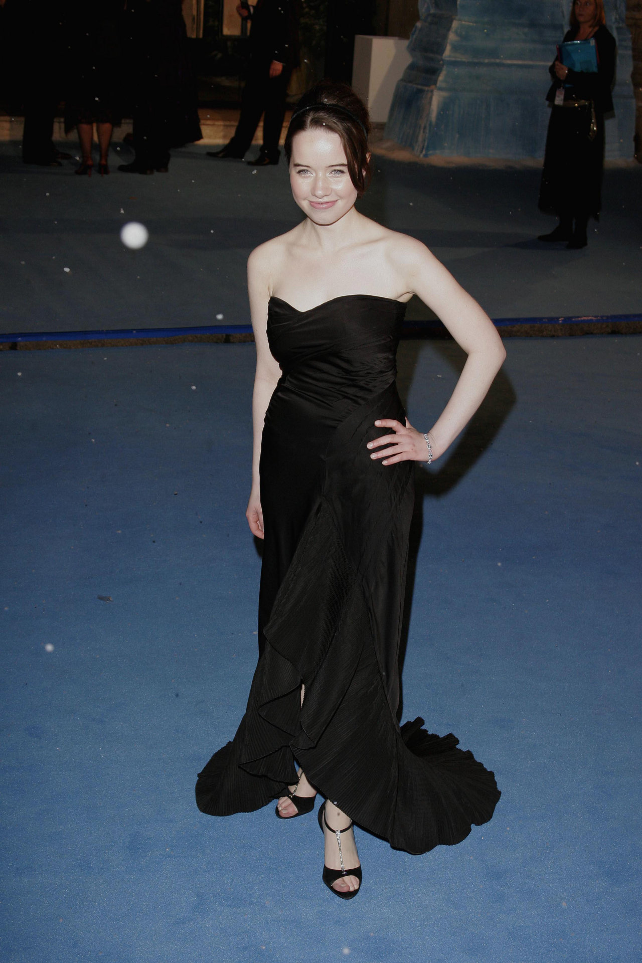 Anna Popplewell