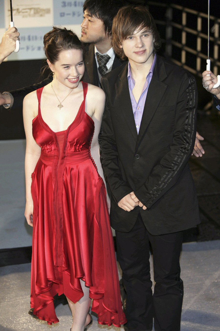 Anna Popplewell