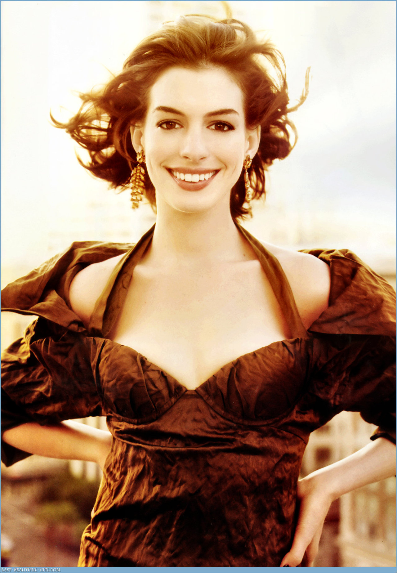 Anne Hathaway