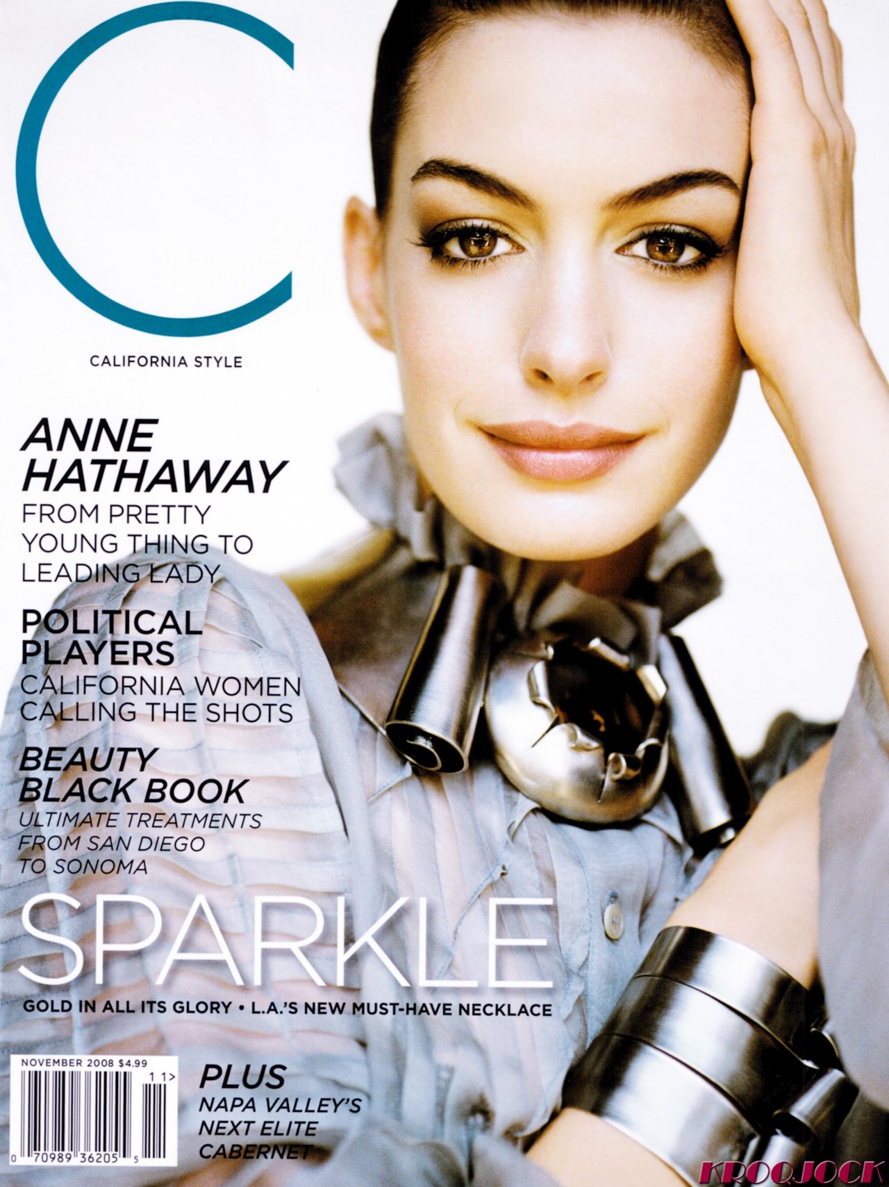 Anne Hathaway