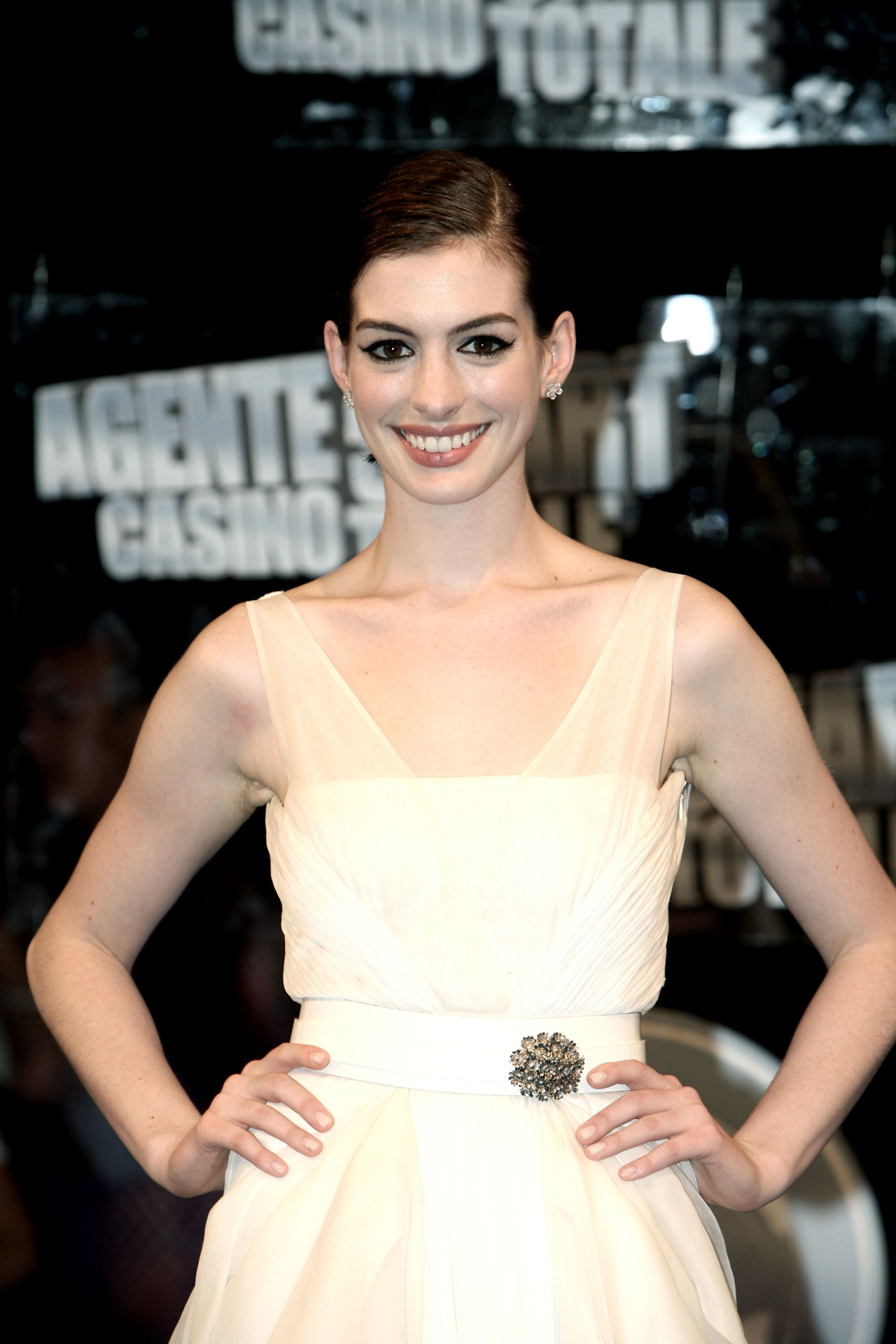 Anne Hathaway