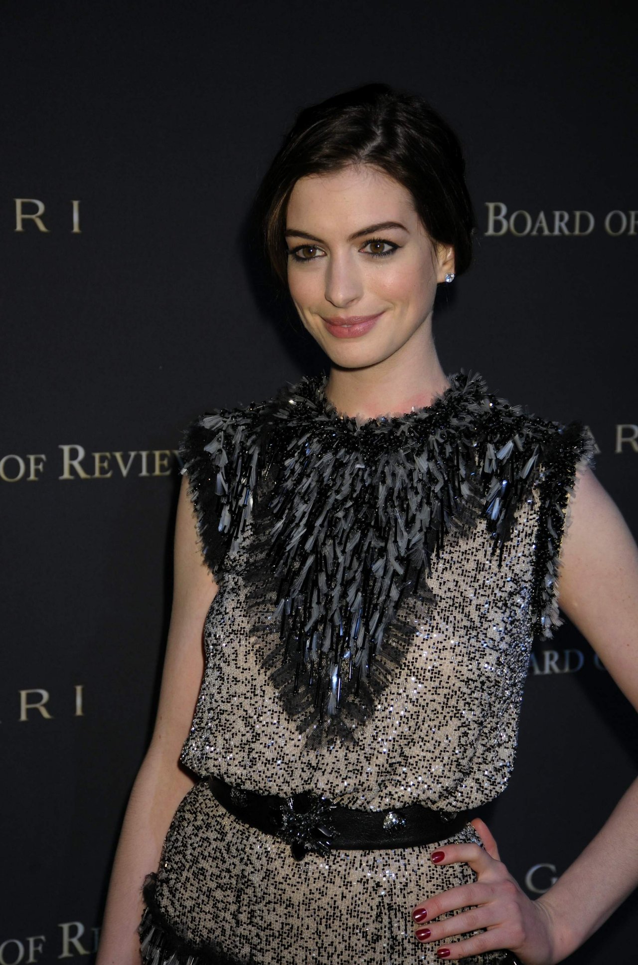 Anne Hathaway