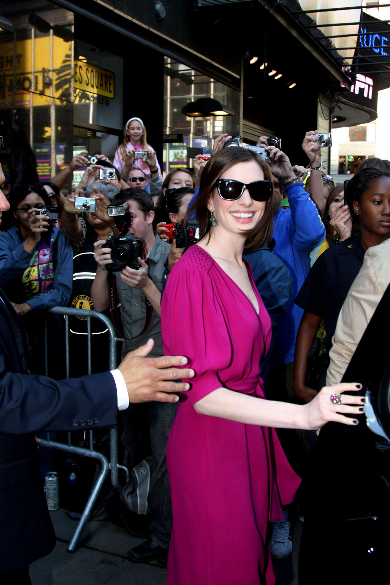 Anne Hathaway